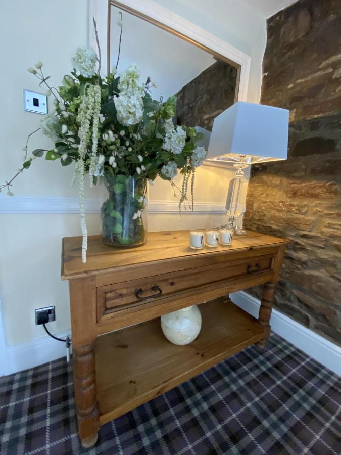 Rooms At The Usk Talybont-on-Usk Bagian luar foto