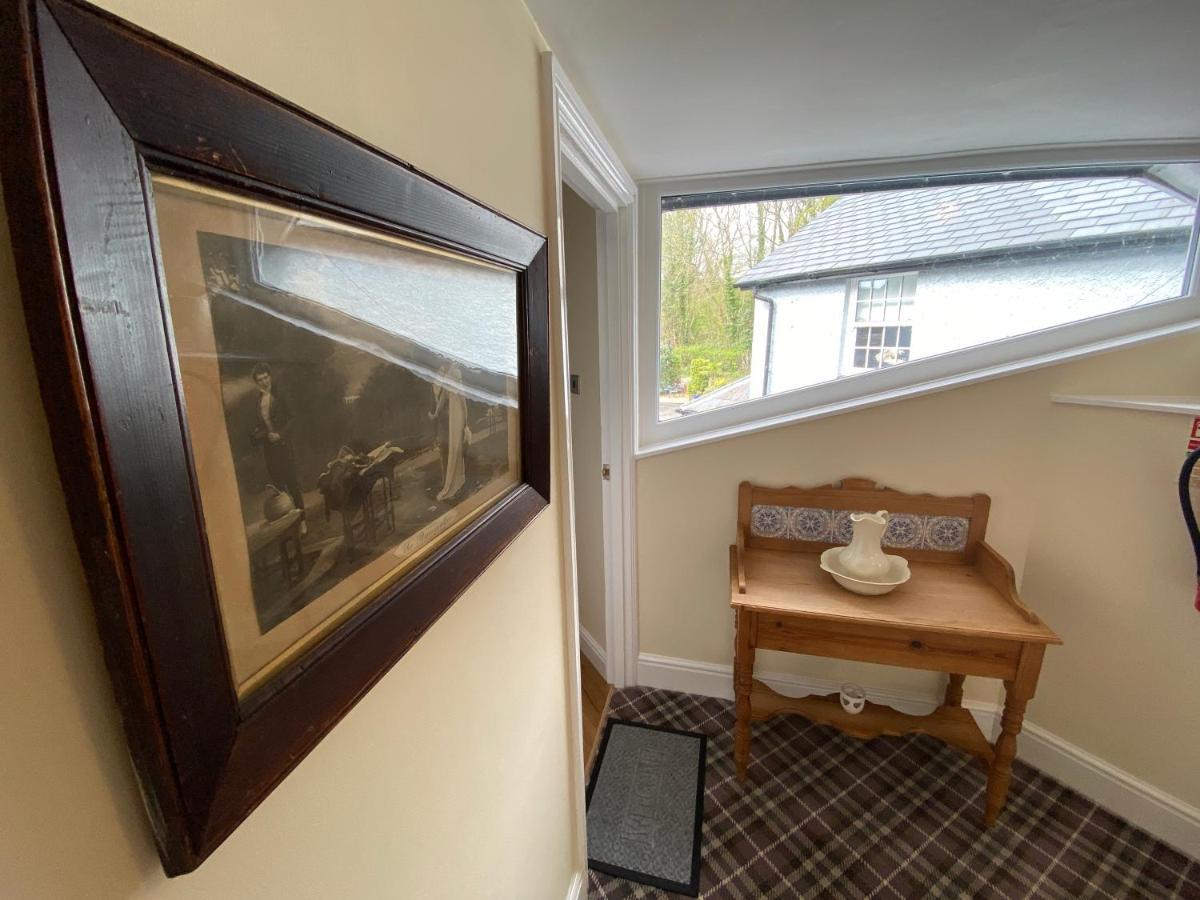 Rooms At The Usk Talybont-on-Usk Bagian luar foto