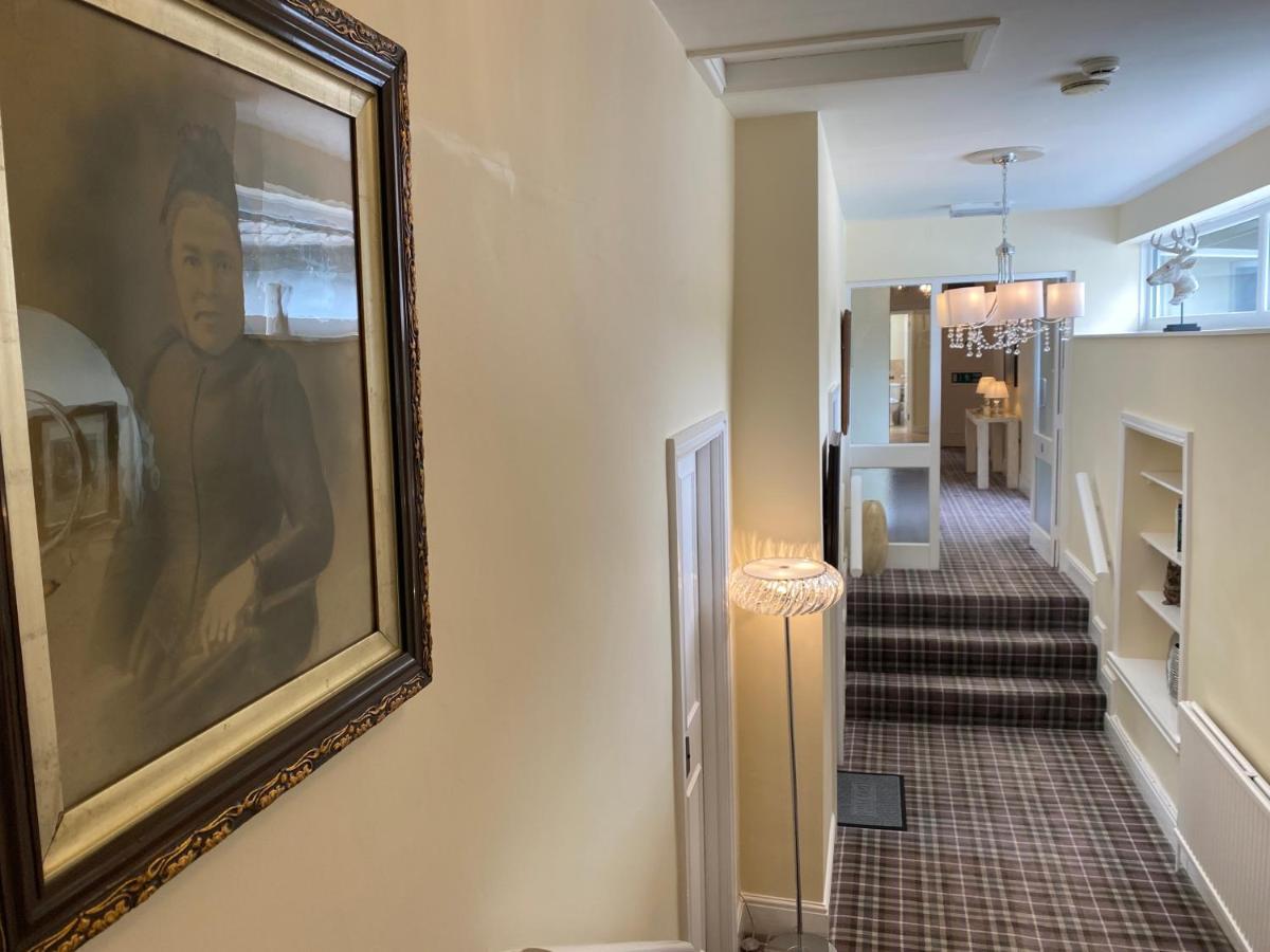 Rooms At The Usk Talybont-on-Usk Bagian luar foto