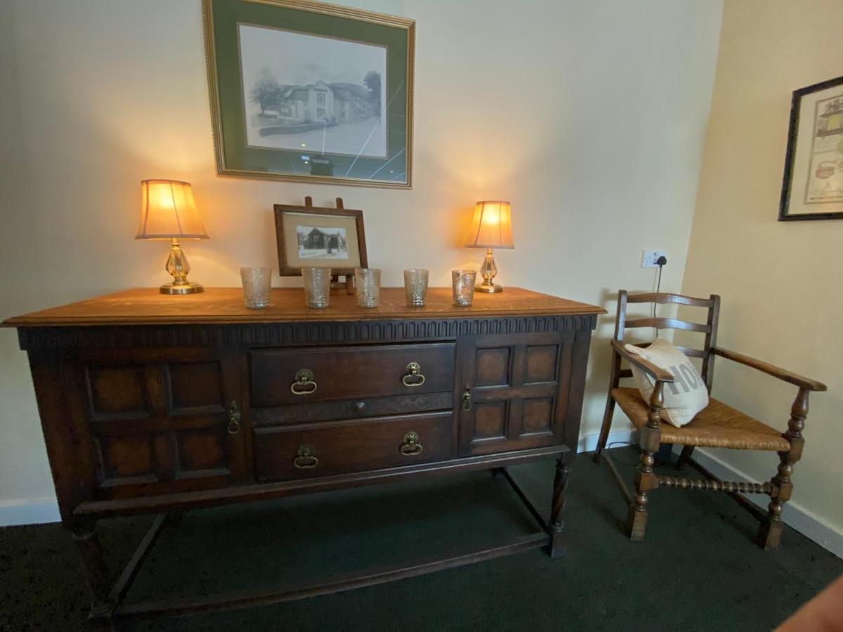 Rooms At The Usk Talybont-on-Usk Bagian luar foto