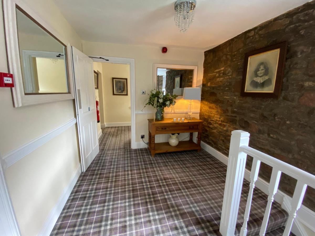 Rooms At The Usk Talybont-on-Usk Bagian luar foto