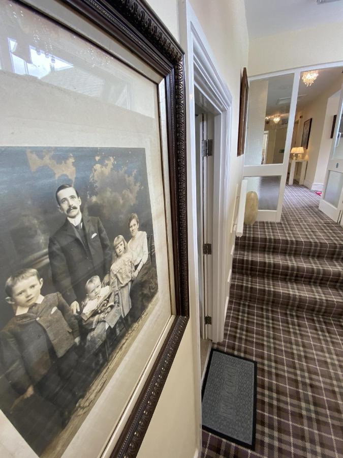Rooms At The Usk Talybont-on-Usk Bagian luar foto