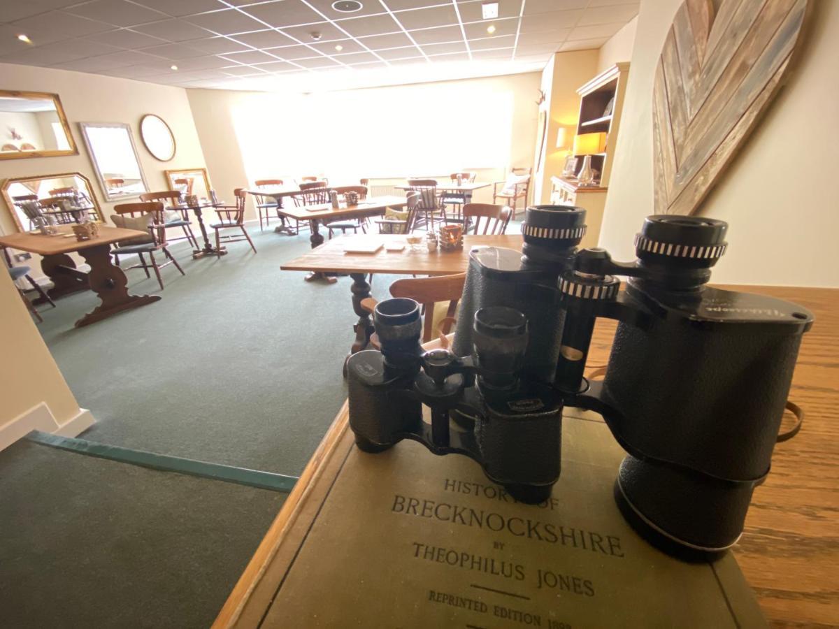 Rooms At The Usk Talybont-on-Usk Bagian luar foto
