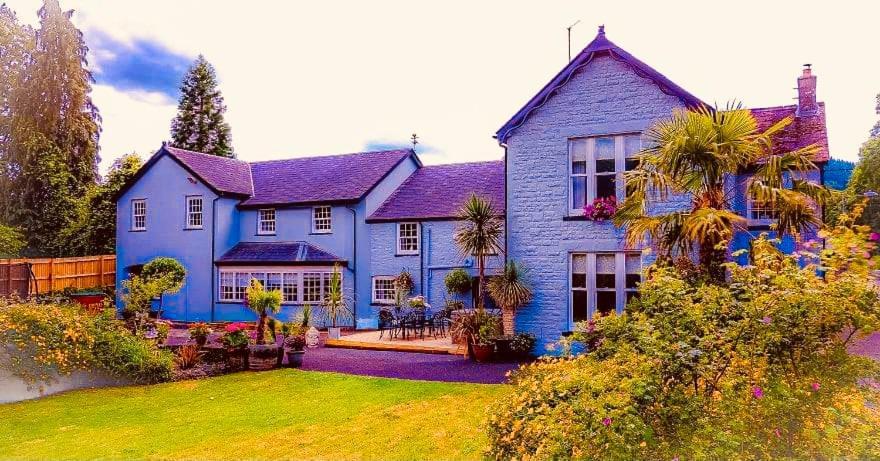 Rooms At The Usk Talybont-on-Usk Bagian luar foto
