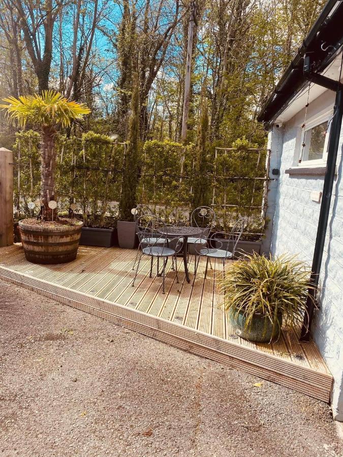 Rooms At The Usk Talybont-on-Usk Bagian luar foto
