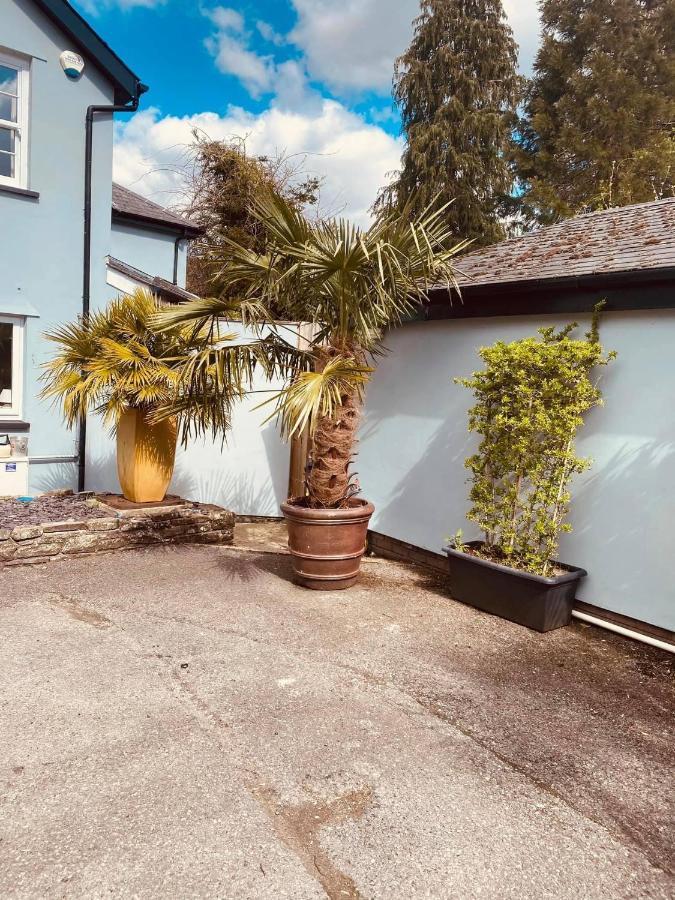 Rooms At The Usk Talybont-on-Usk Bagian luar foto
