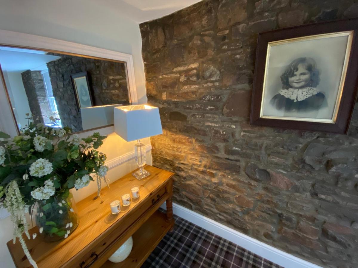 Rooms At The Usk Talybont-on-Usk Bagian luar foto