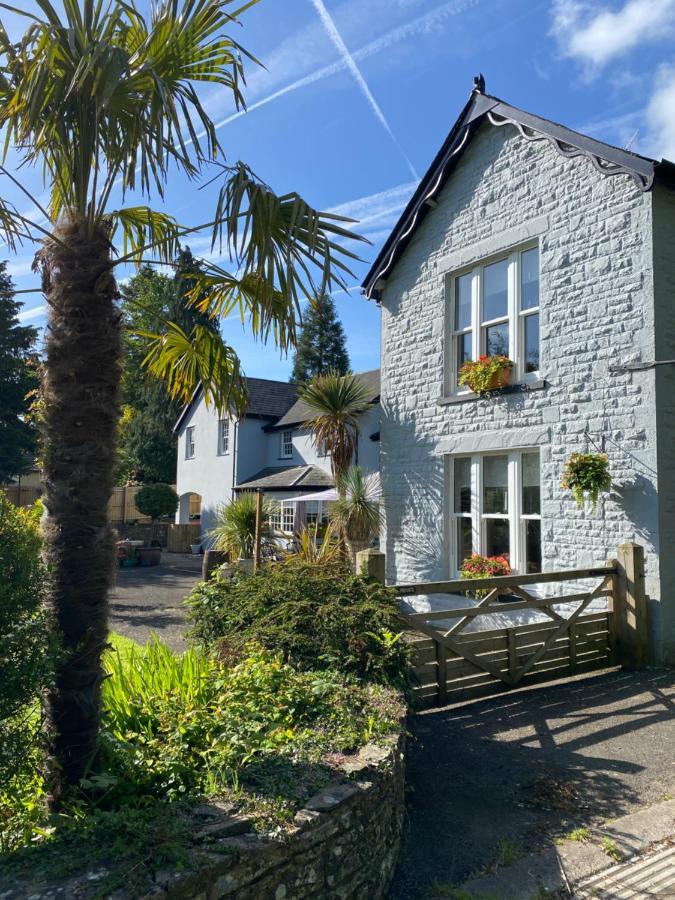 Rooms At The Usk Talybont-on-Usk Bagian luar foto