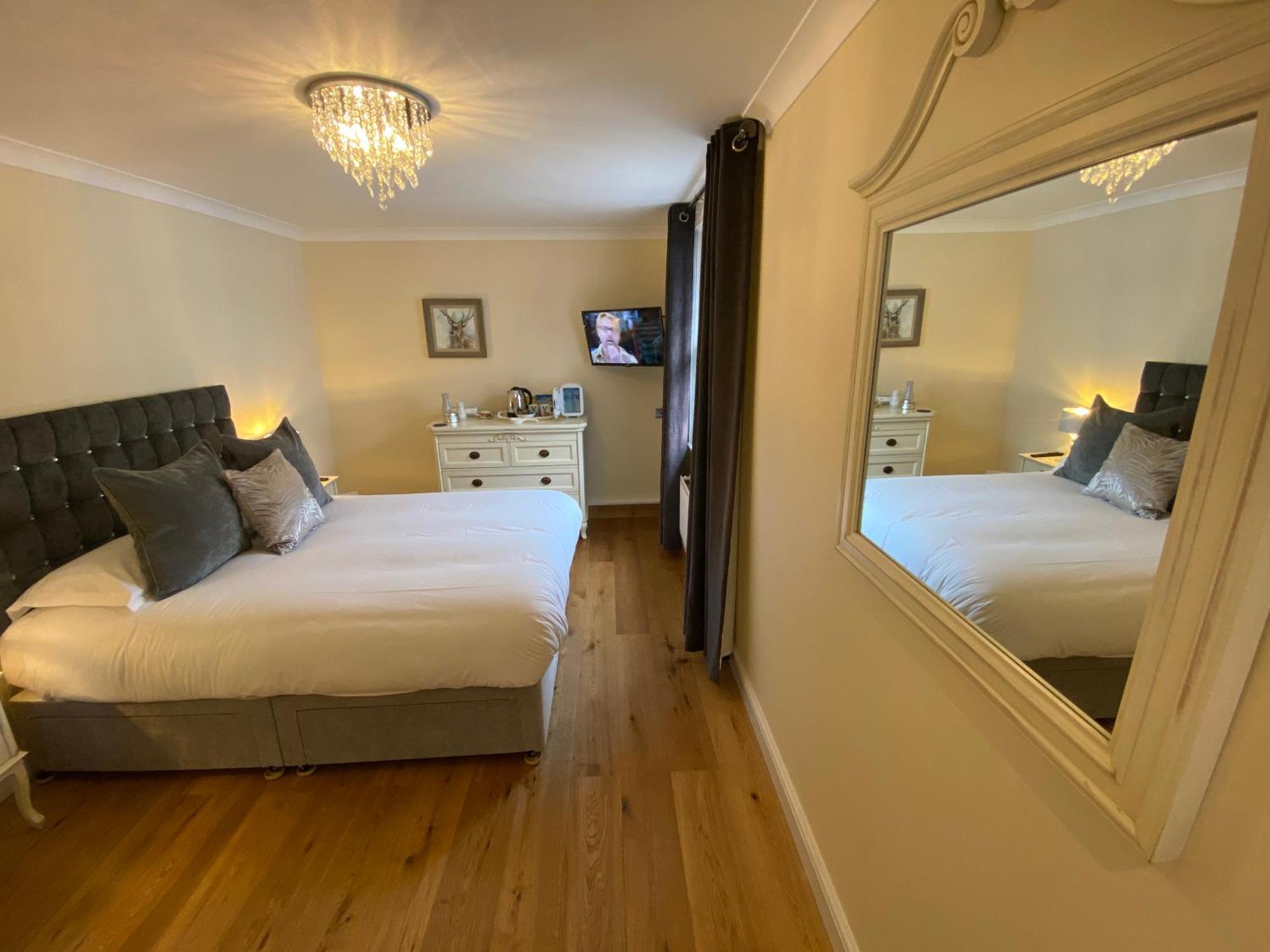 Rooms At The Usk Talybont-on-Usk Ruang foto