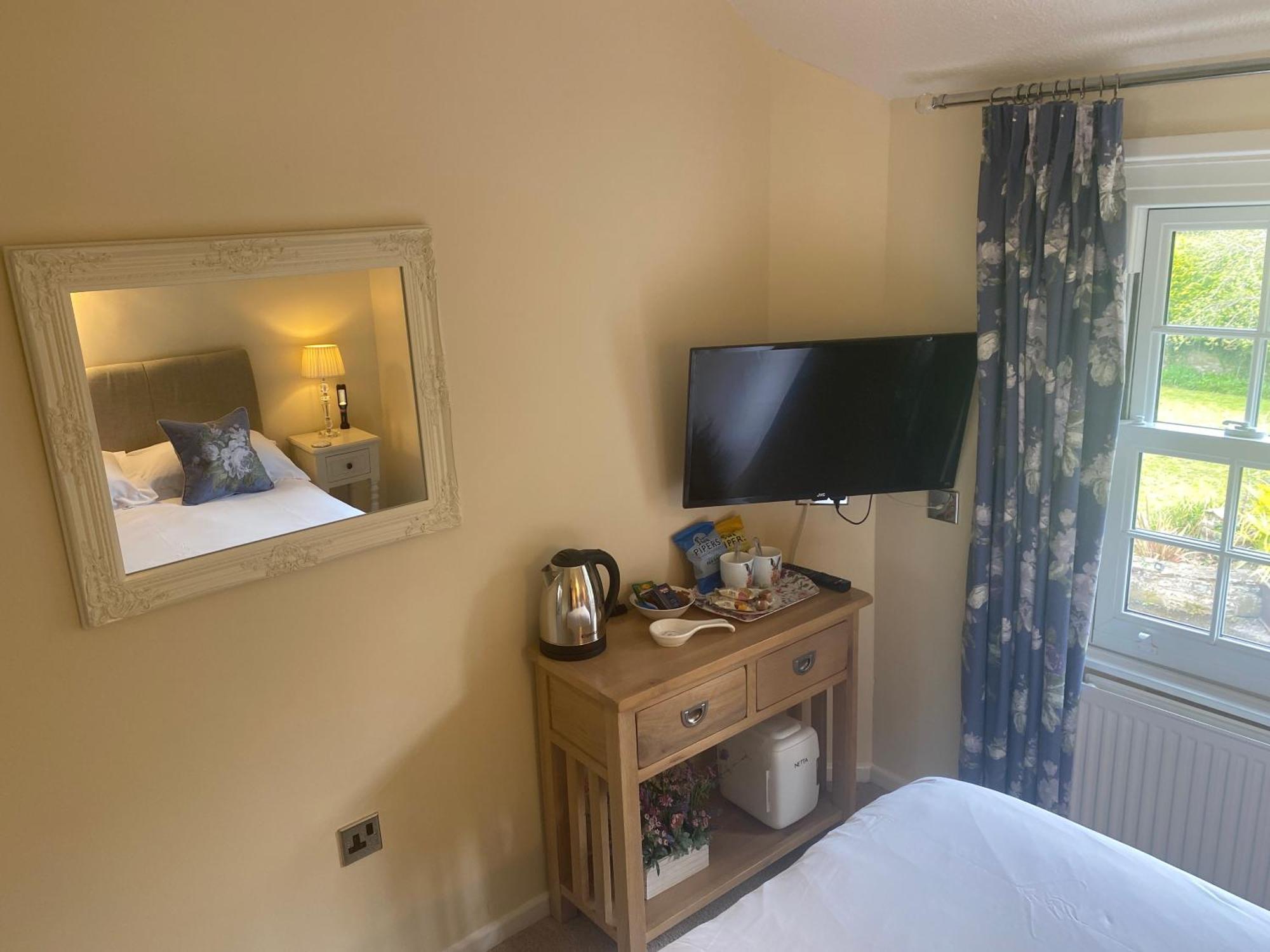 Rooms At The Usk Talybont-on-Usk Ruang foto