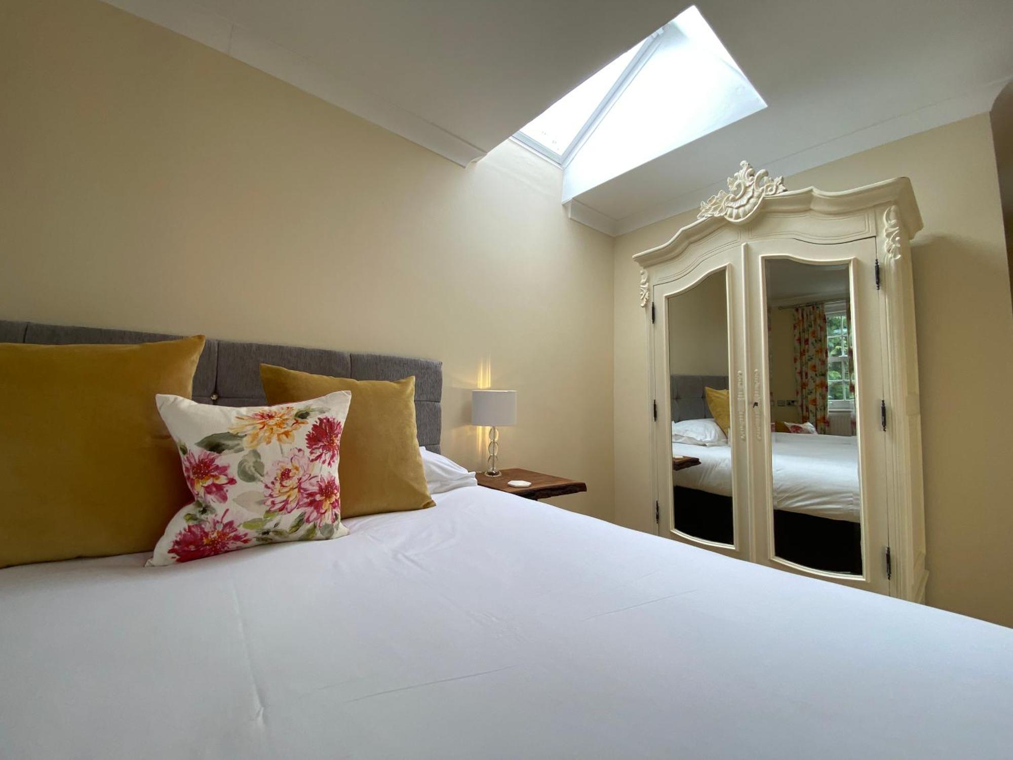 Rooms At The Usk Talybont-on-Usk Ruang foto