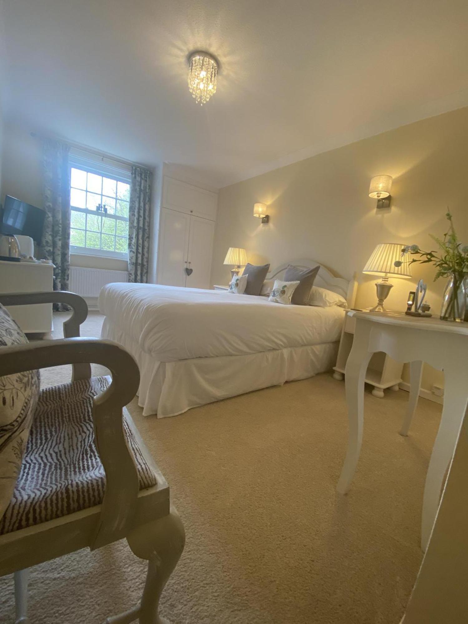 Rooms At The Usk Talybont-on-Usk Ruang foto