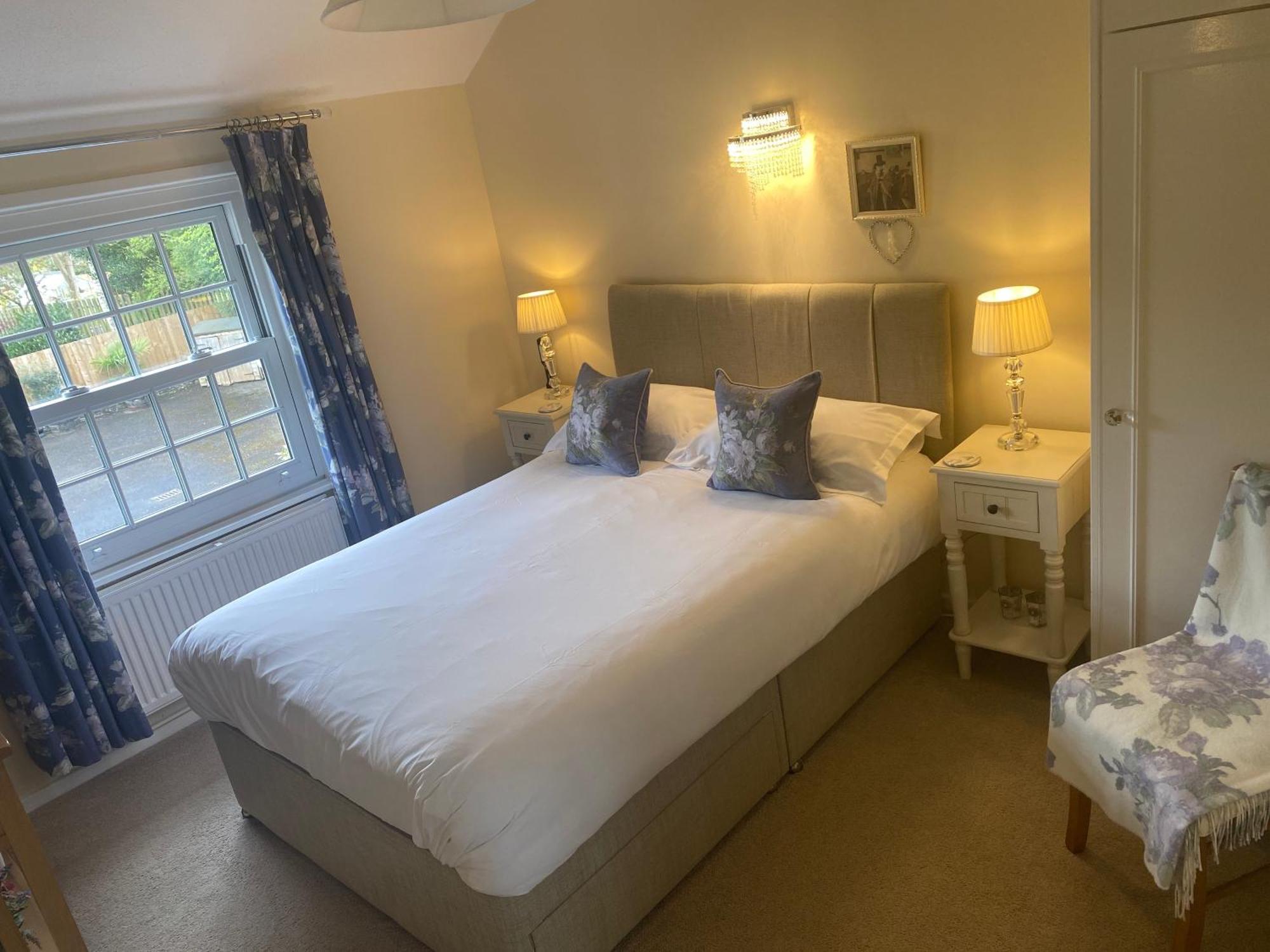 Rooms At The Usk Talybont-on-Usk Ruang foto