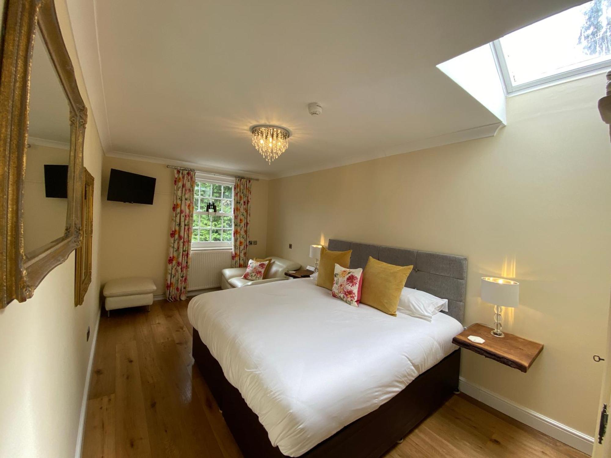Rooms At The Usk Talybont-on-Usk Ruang foto