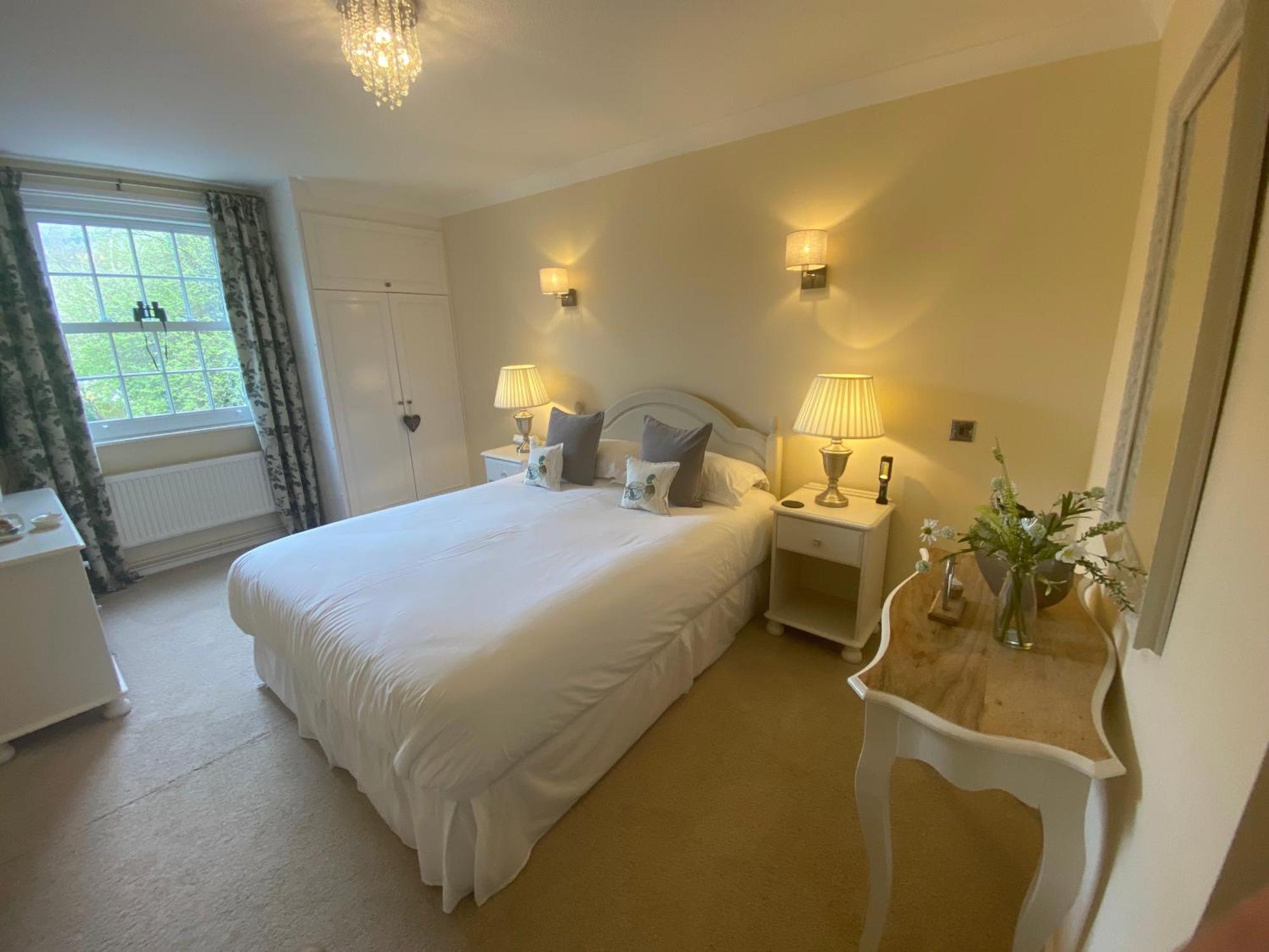 Rooms At The Usk Talybont-on-Usk Ruang foto